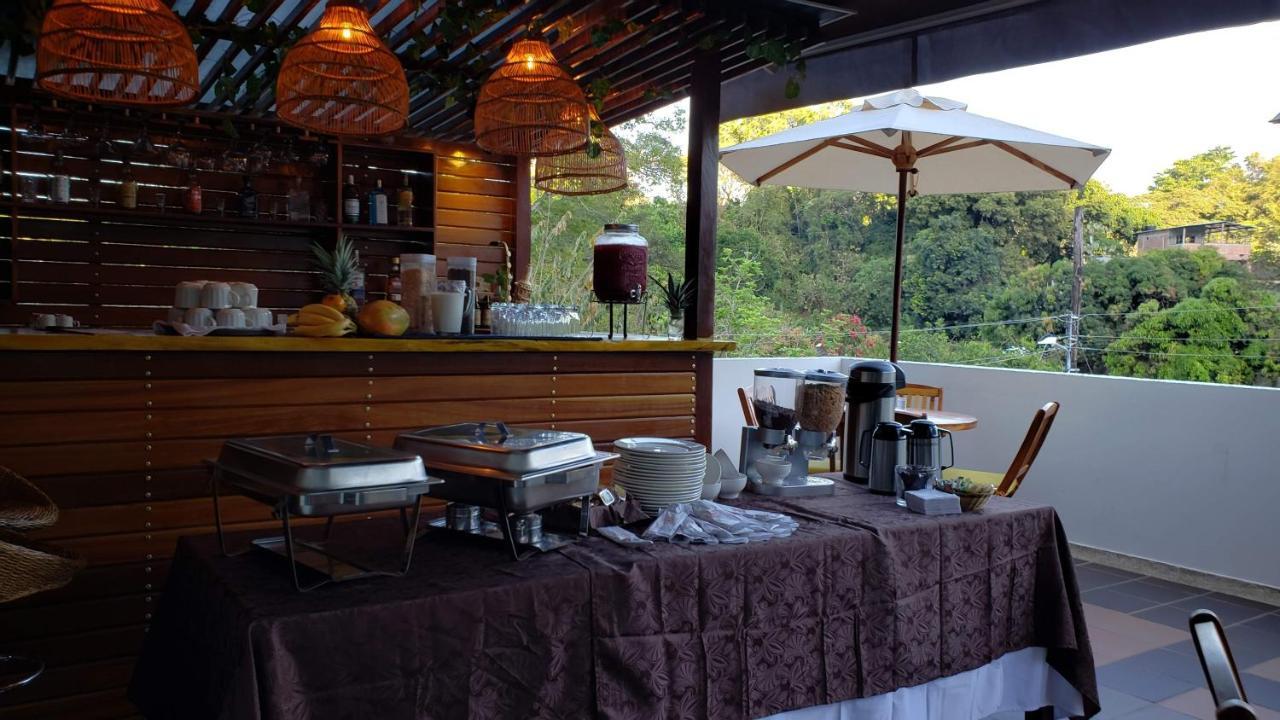 Hotel On The Rock ミンカ エクステリア 写真